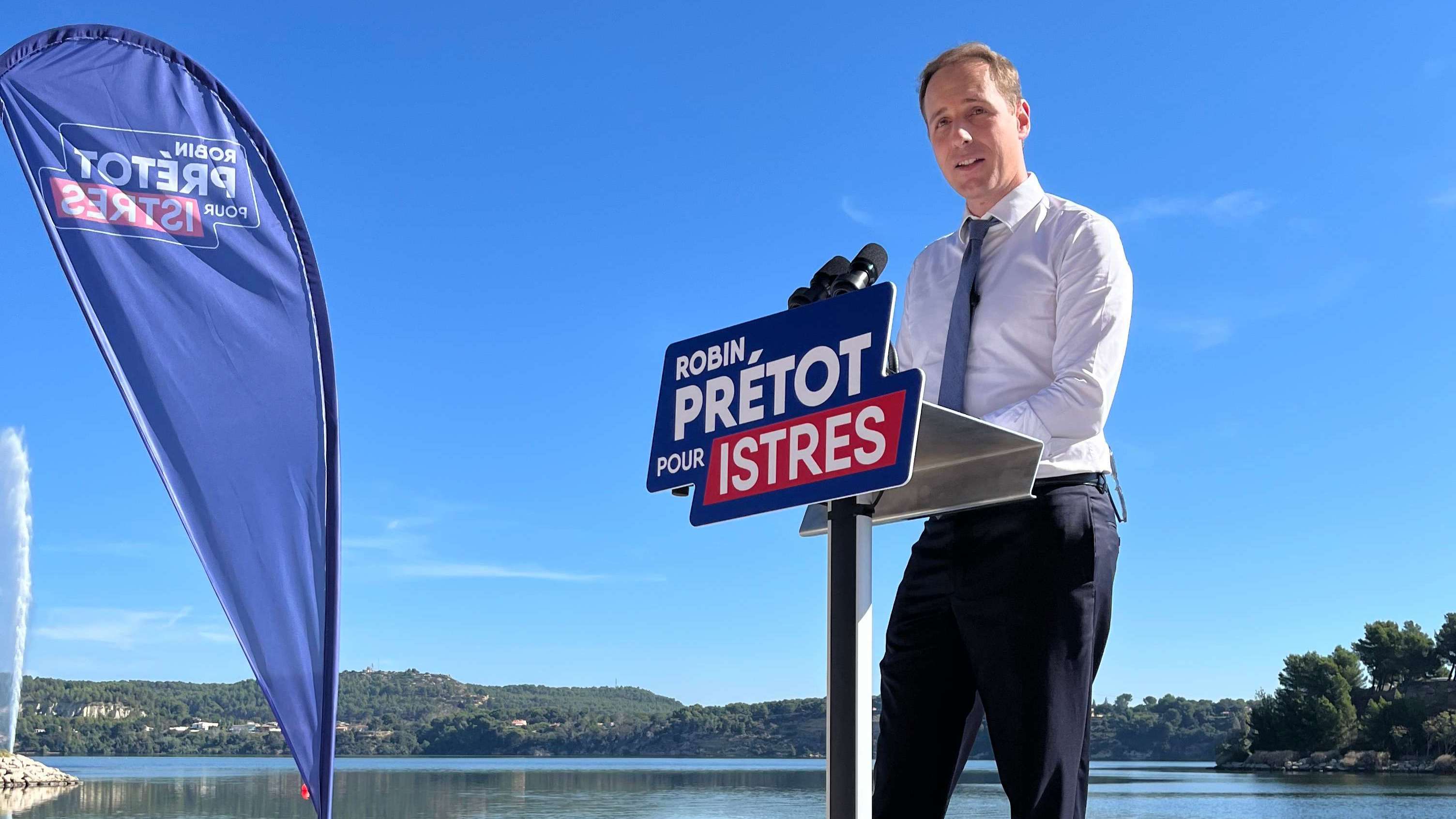 Robin Prétot on Istres' Future: Stability at Risk Amid Mayor's Charges